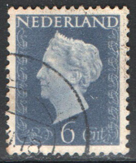 Netherlands Scott 301 Used - Click Image to Close